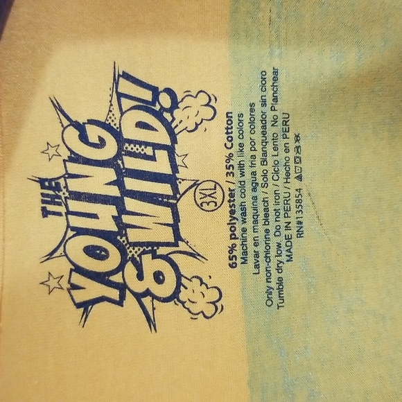 New Graphic tee 2X - Picture 9 of 9